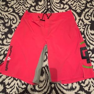 Reebok Crossfit shorts